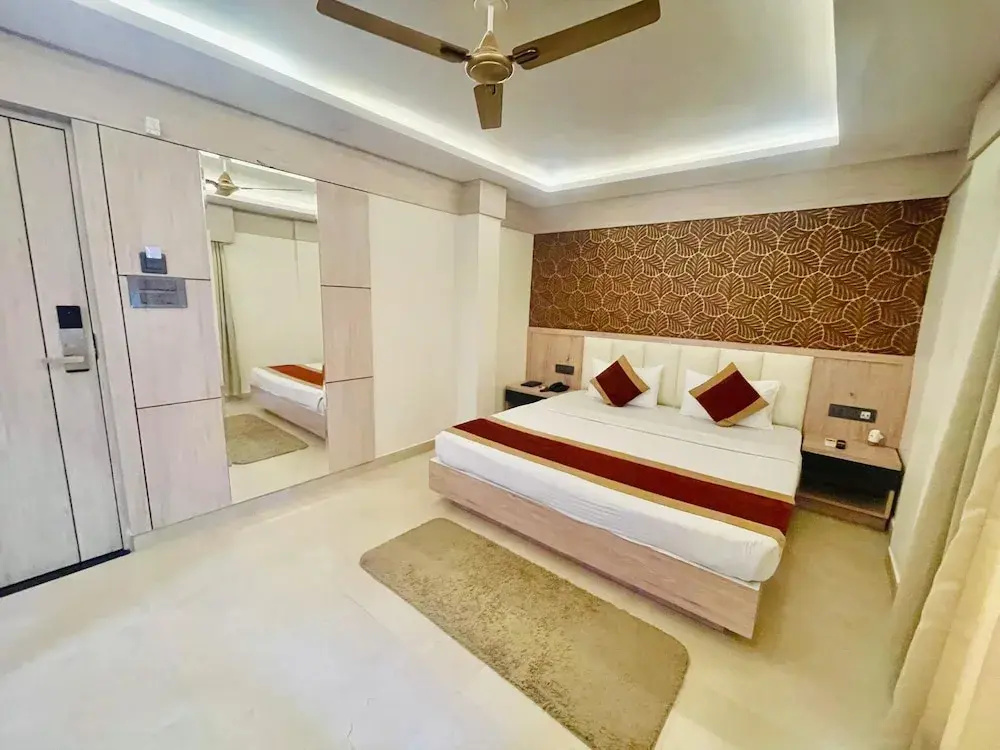 Hotel Royal Bengal - Chambres