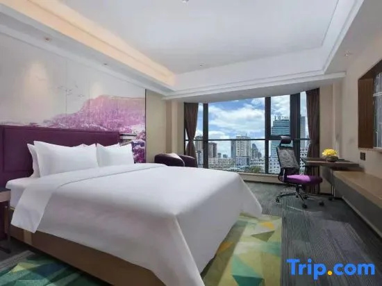 Hampton by Hilton Kunming Guandu - Chambres