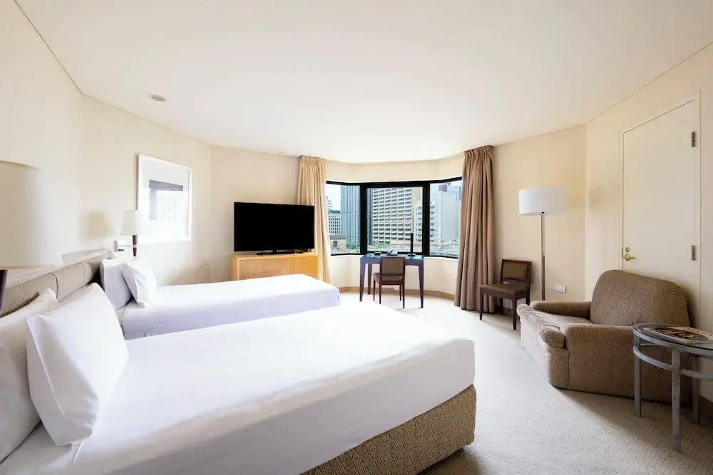 InterContinental Adelaide by IHG - Chambres
