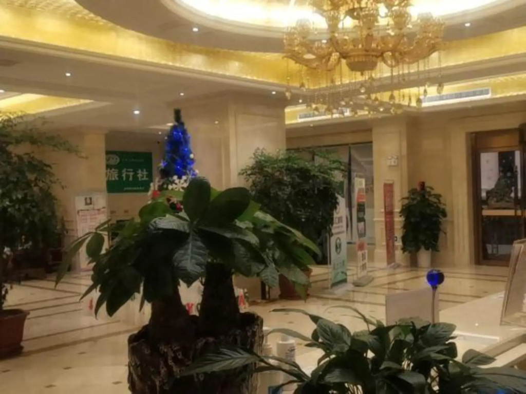 Vienna International Hotel (Baoji High-speed Railway Station) - фото 6