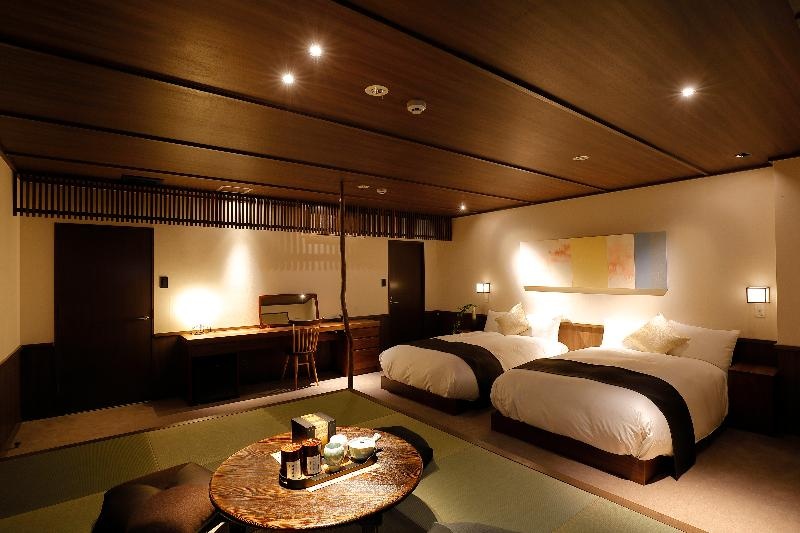 THE JUNEI HOTEL Kyoto Imperial Palace West 사진 7