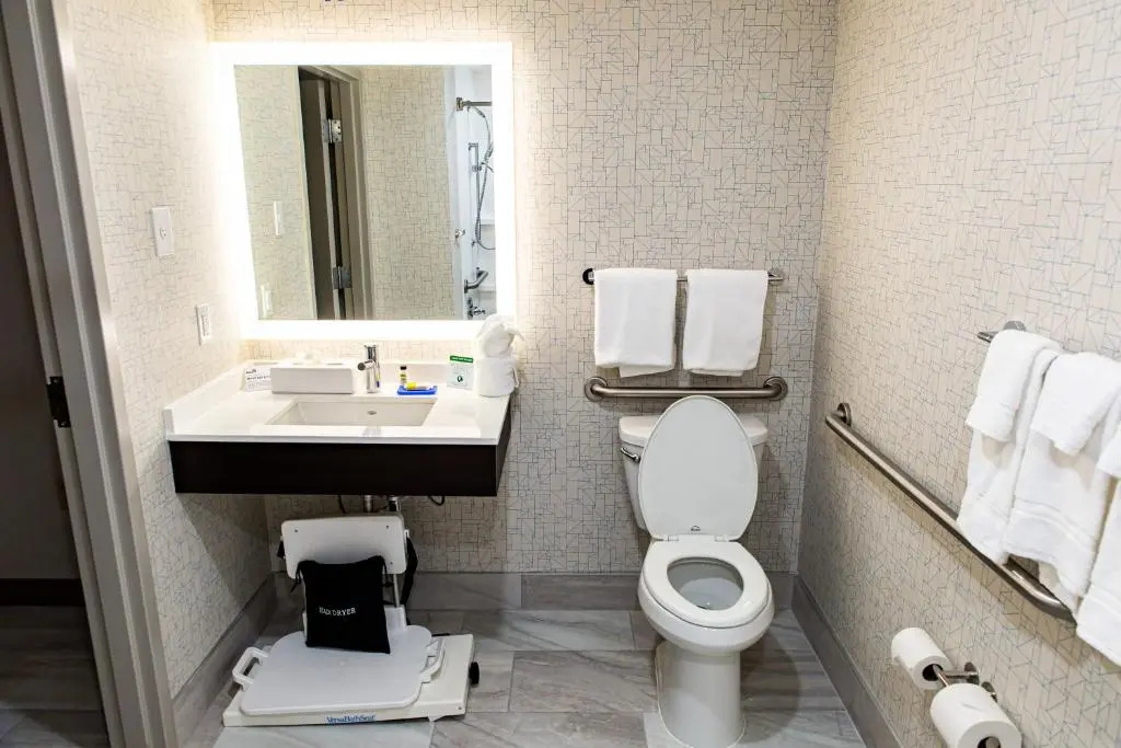 Holiday Inn Express Columbus-Dublin by IHG - Chambres