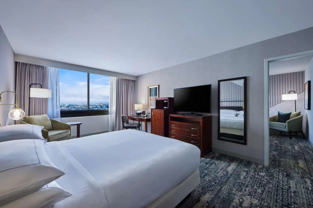 Hotel Fera Anaheim, a DoubleTree by Hilton - Chambres
