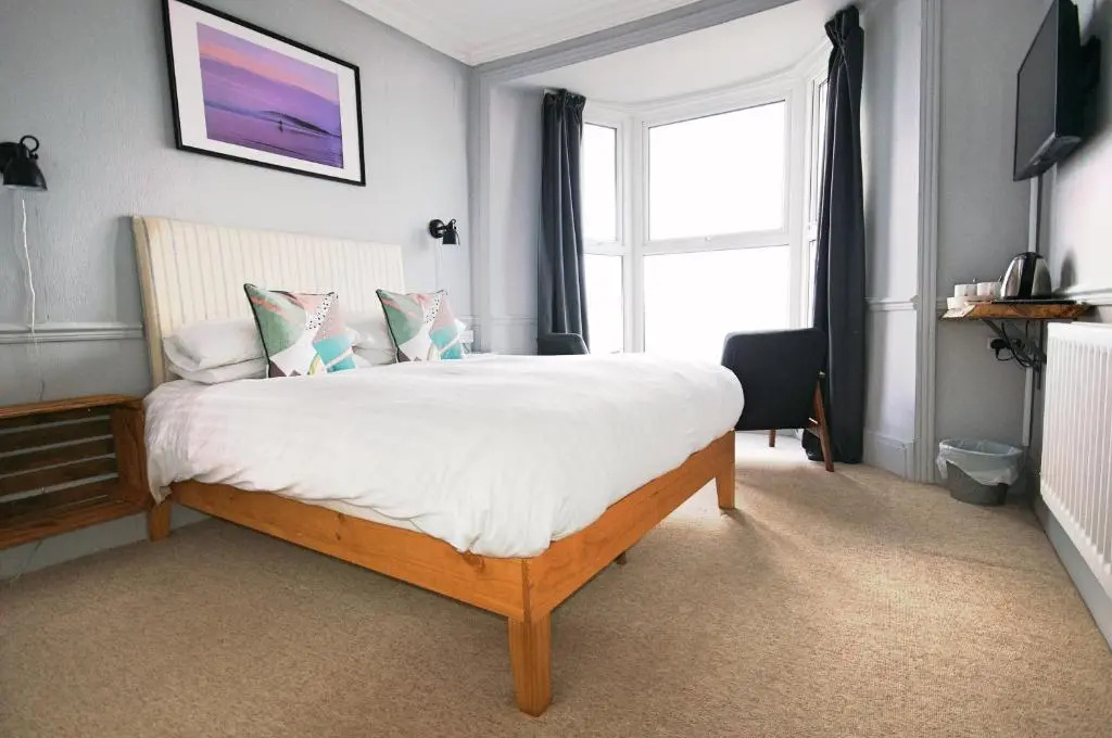 The Coast House - Chambres