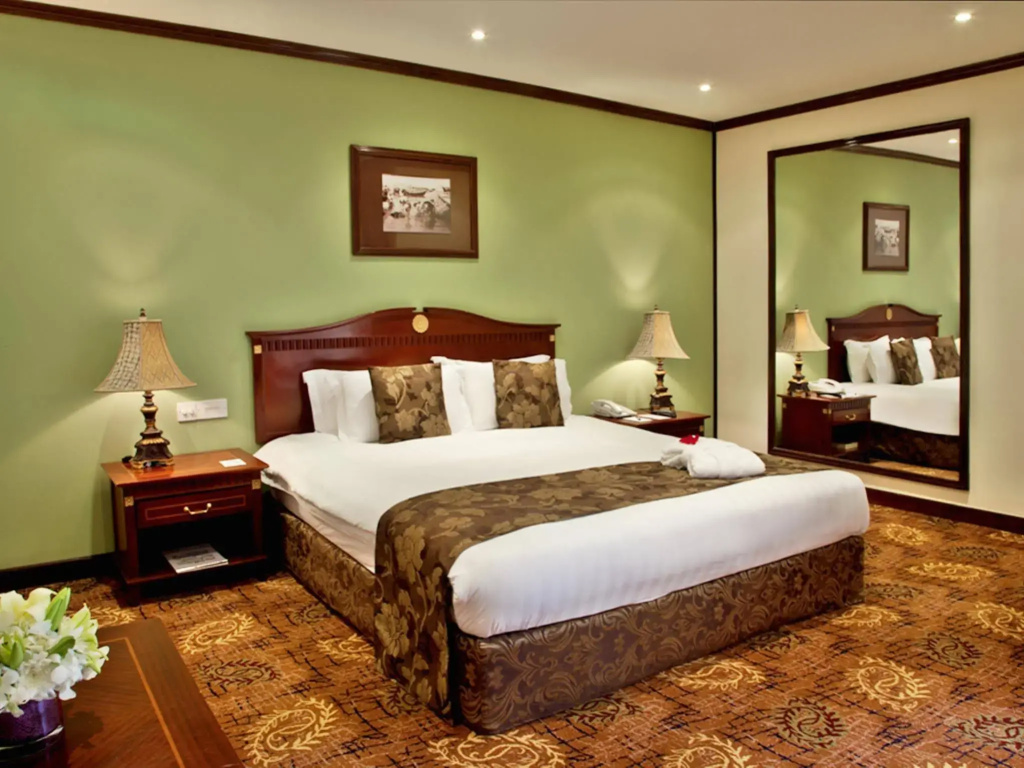 Inn & Go Kuwait Plaza Hotel - Général