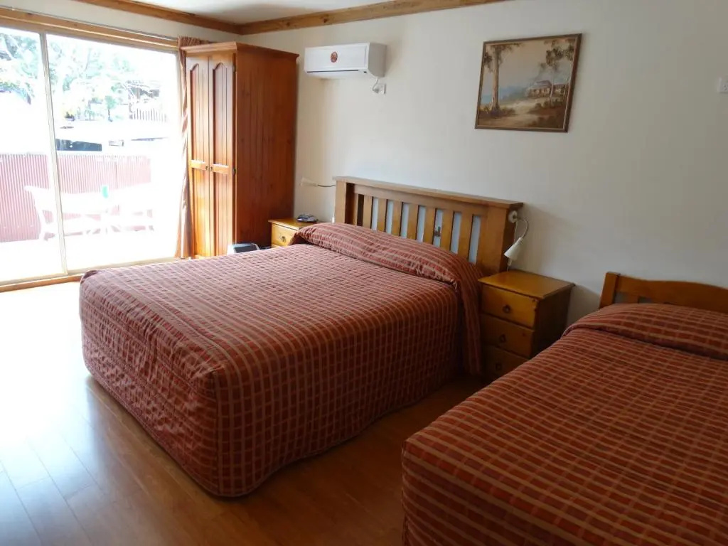 Deluxe Double room (twin beds)