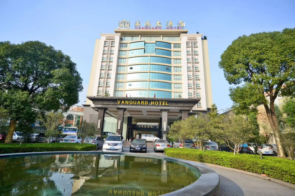 Vanguard Hotel