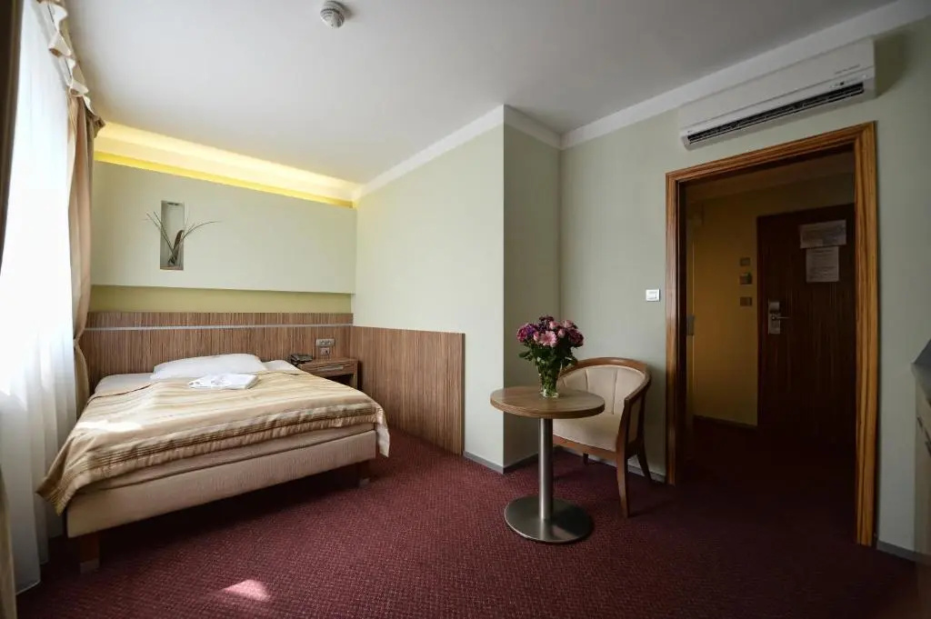 Hotel Vaka - Chambres