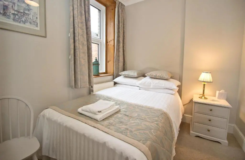 The Hedley Townhouse - Chambres