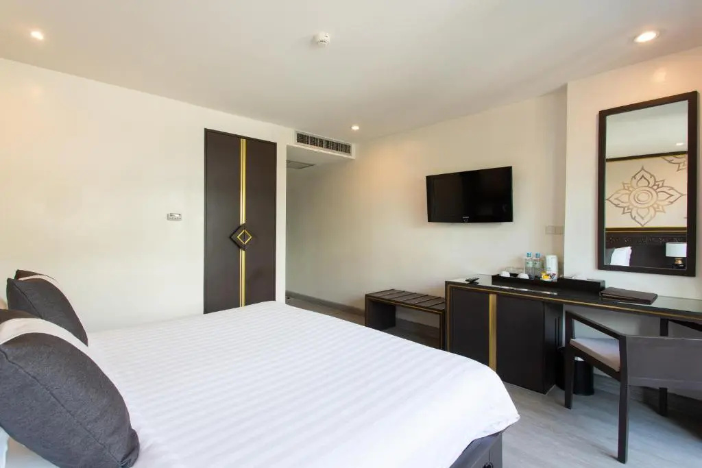 Krabi Heritage Hotel - Chambres