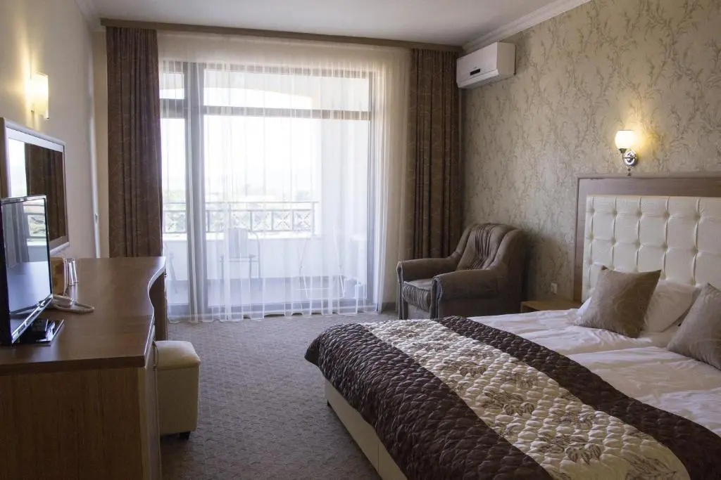 Hotel Paradise - Chambres