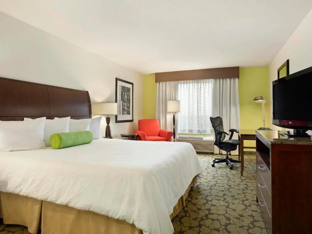 Hilton Garden Inn Hoffman Estates - Chambres
