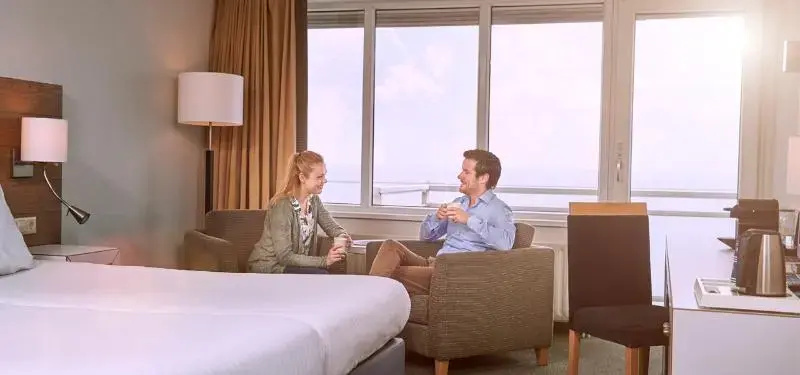 WestCord Hotel Schylge - Chambres