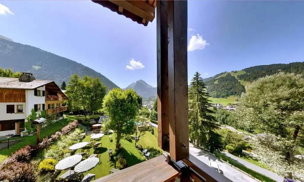 Hôtel & Spa Le Dahu - Chambres