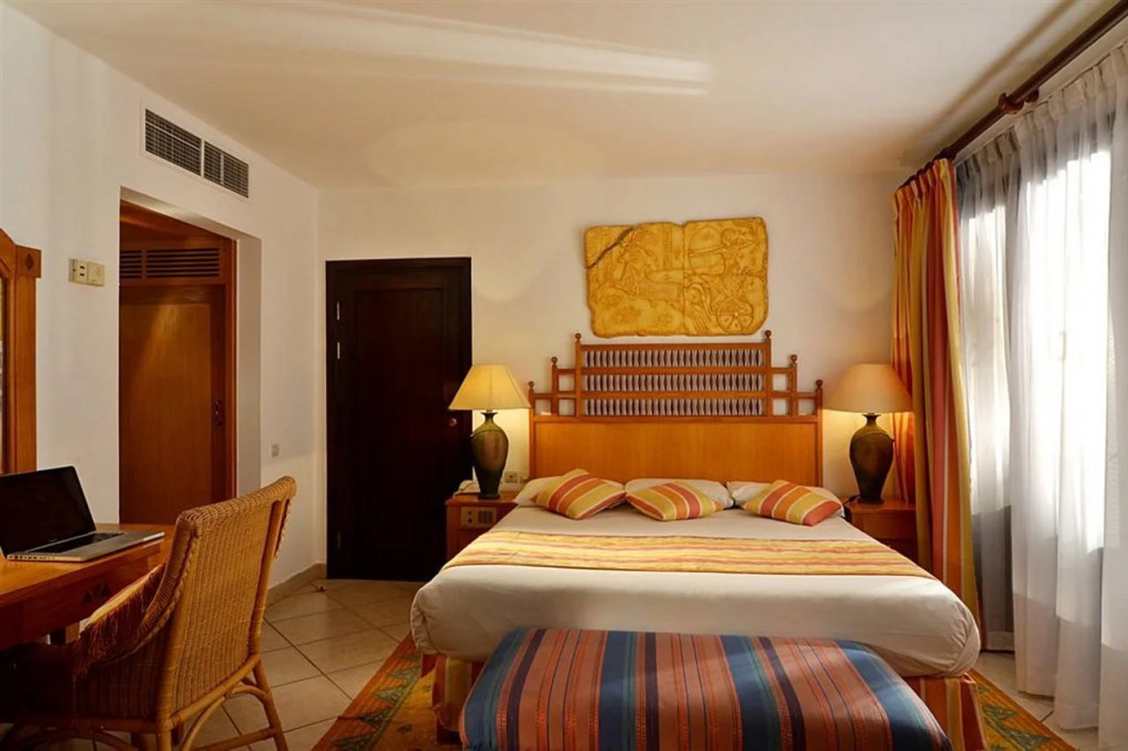 Karnak Resort Luxor- Formerly Sofitel Karnak