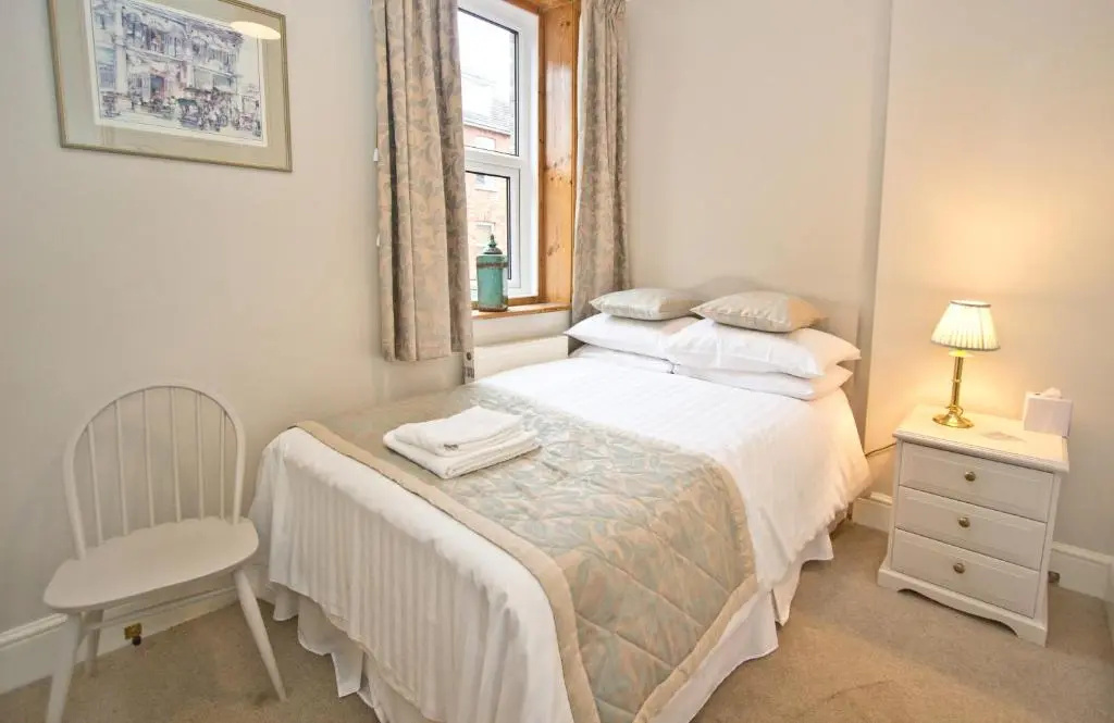 The Hedley Townhouse - Chambres
