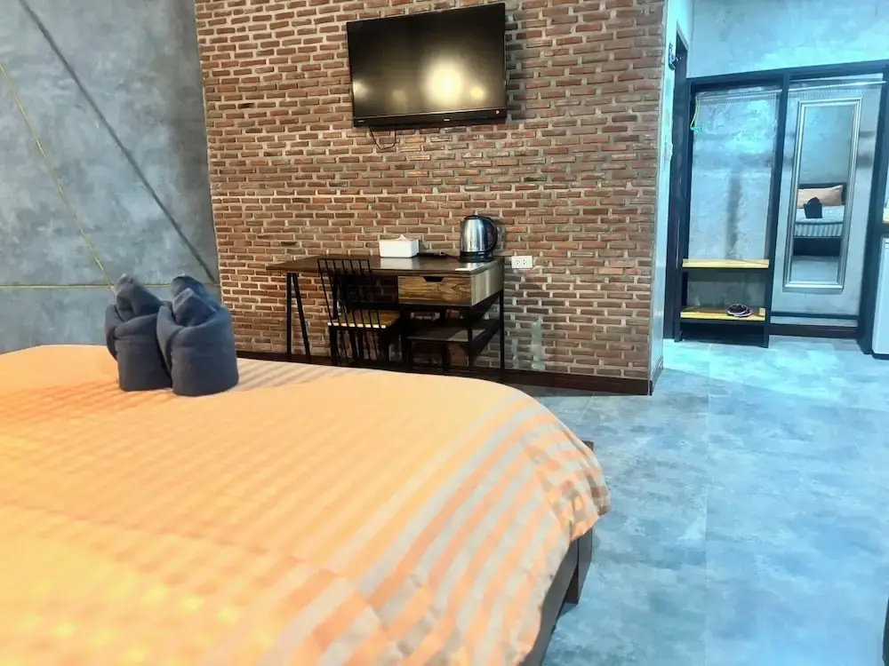 Le Park 23 Boutique Resort - Chambres