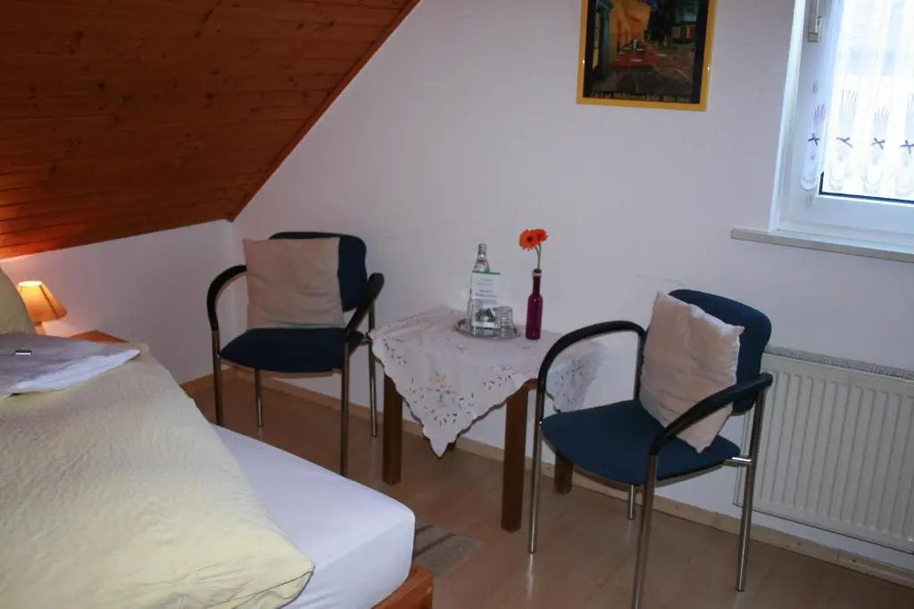 Haus Butz - Chambres