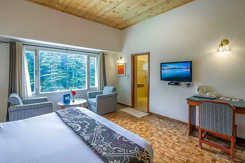 Golden Tulip Manali Hotel - Chambres