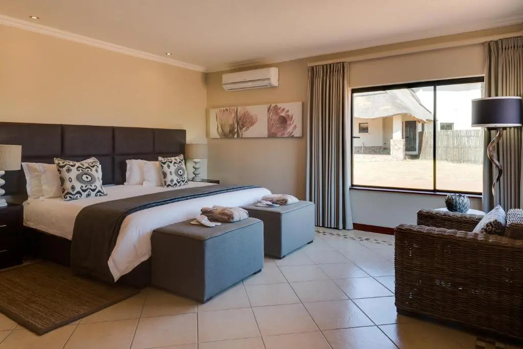 Deluxe Villa