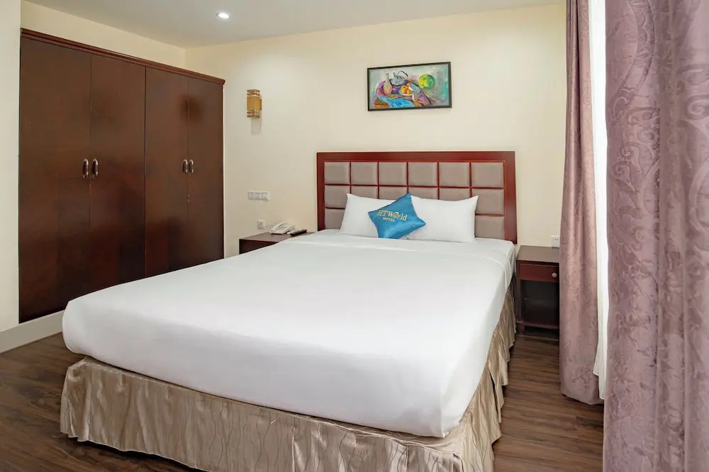 Sea Front Hotel - Chambres