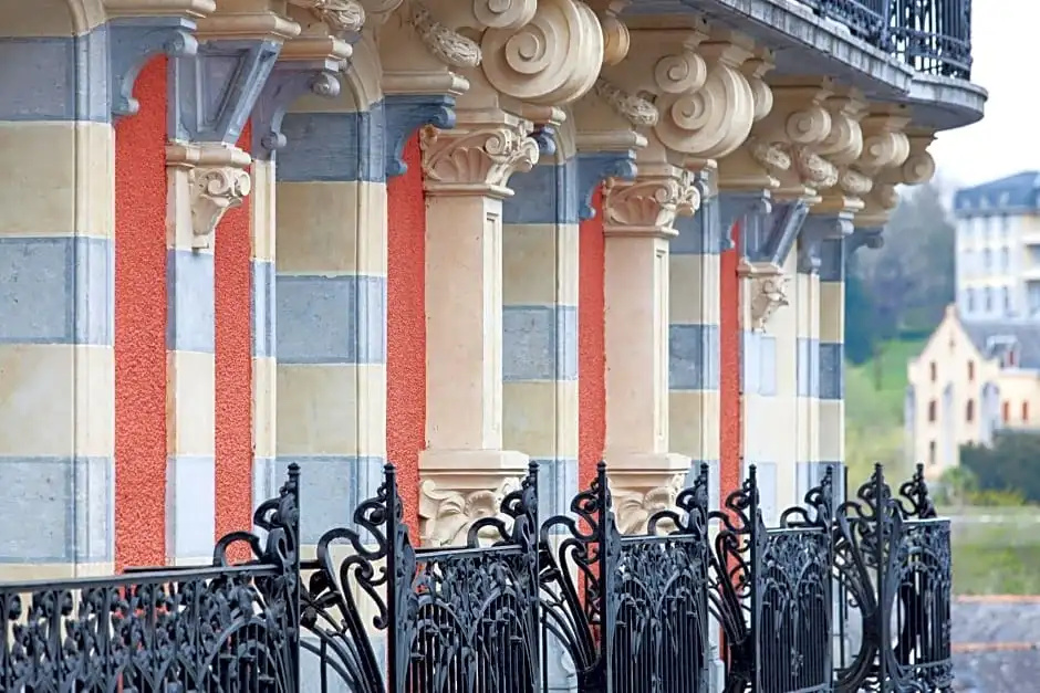 Grand Hotel Moderne - Chambres