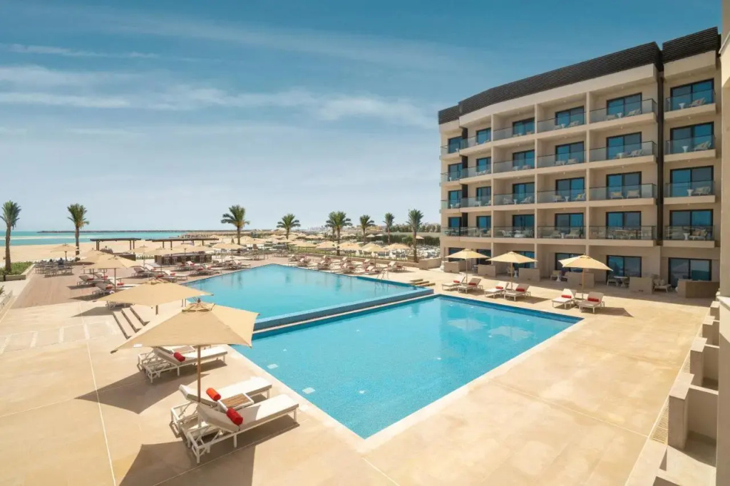 Palma Bay Rotana Resort, Ель-Аламейн, Єгипет мініатюра 14