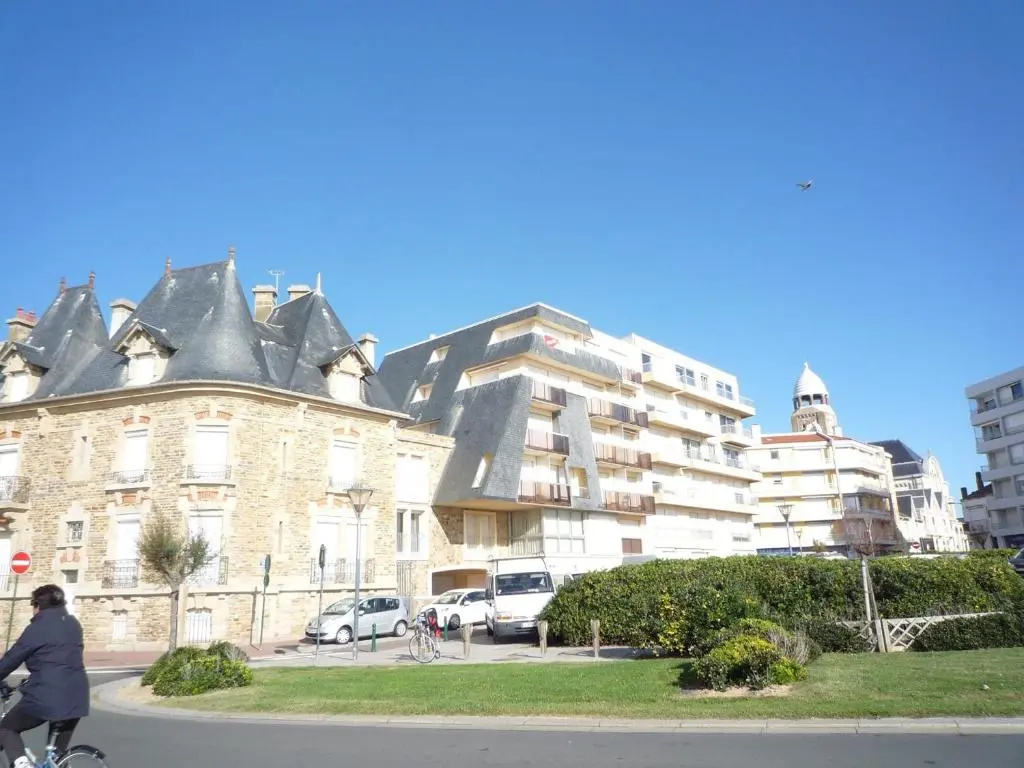 Appartement Les Sables-d'Olonne, 1 pièce, 4 personnes - FR-1-92-615