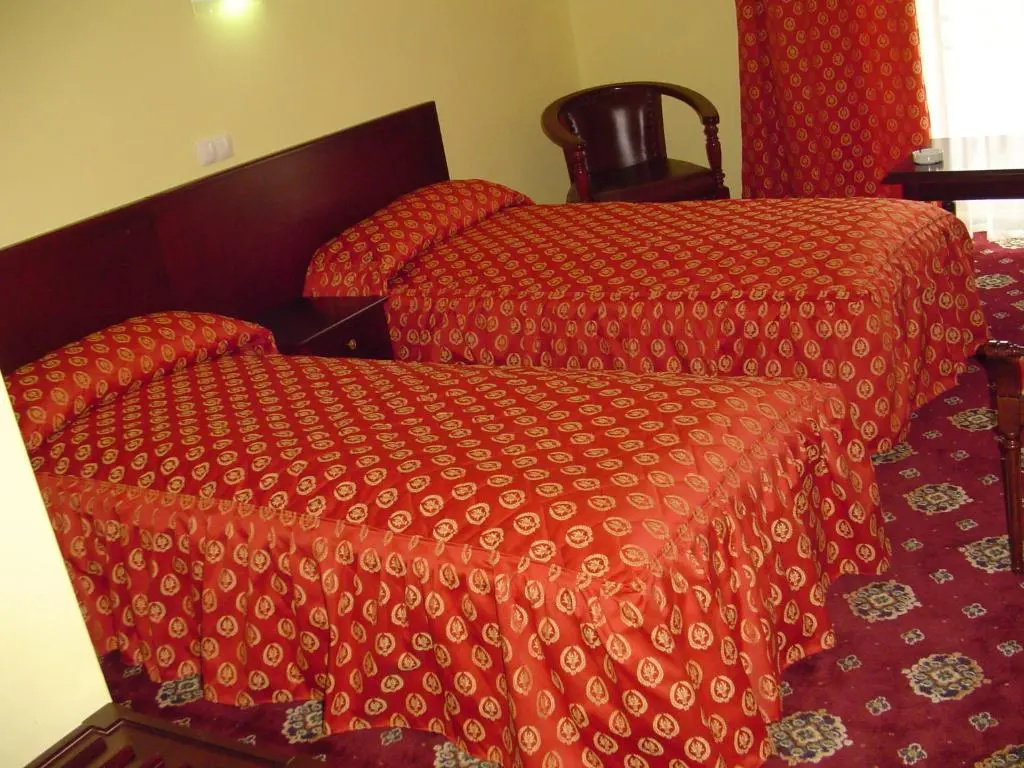 Hotel Europa Ploiesti - Chambres