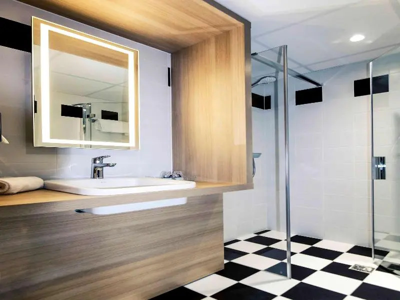 Mercure Tours Sud - Chambres