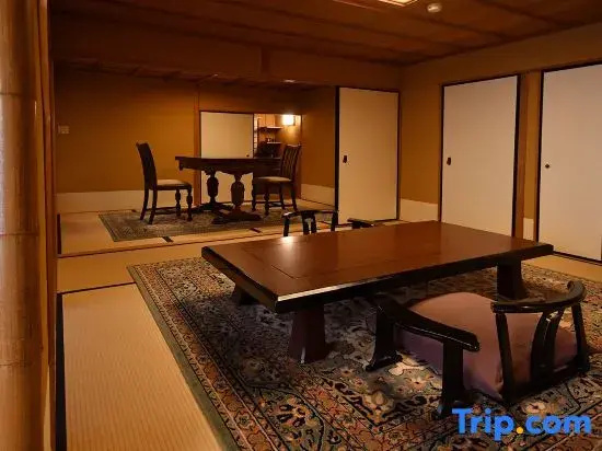 Standard room with city view