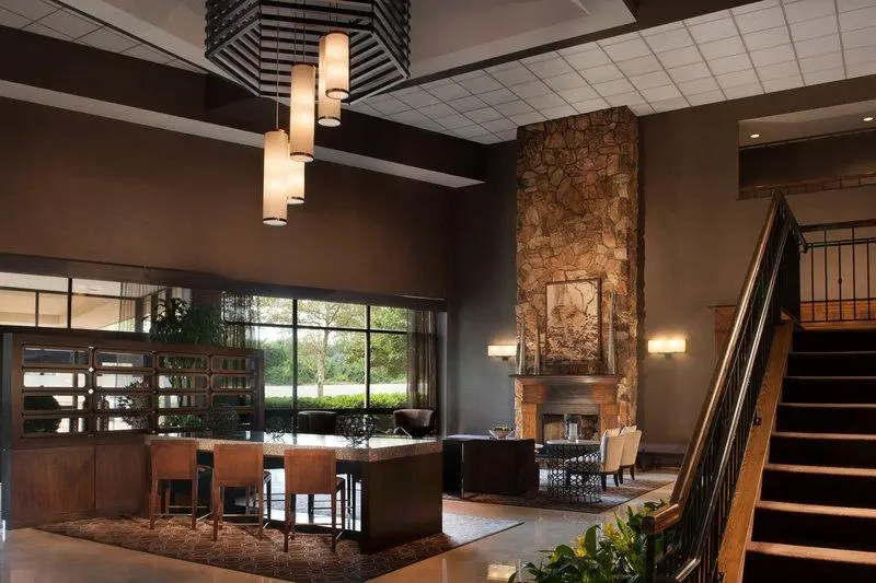 Sheraton Bucks County Langhorne - Chambres