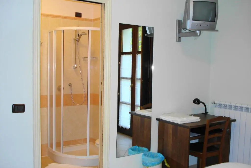 Albergo La Casa Nel Bosco - Chambres