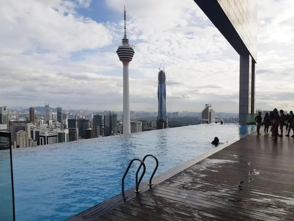 Lux Suite at Platinum KLCC