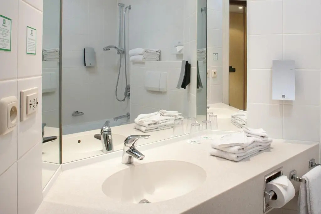 Holiday Inn Gent Expo by IHG - Chambres