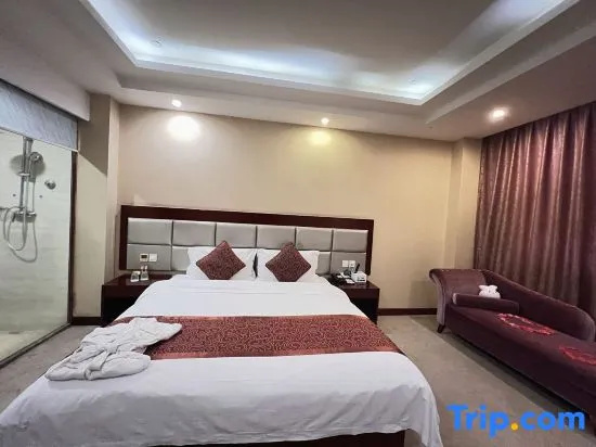Jindu International Hotel - Chambres