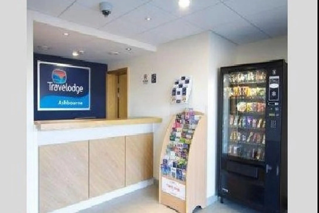 Travelodge Ashbourne - фото 12