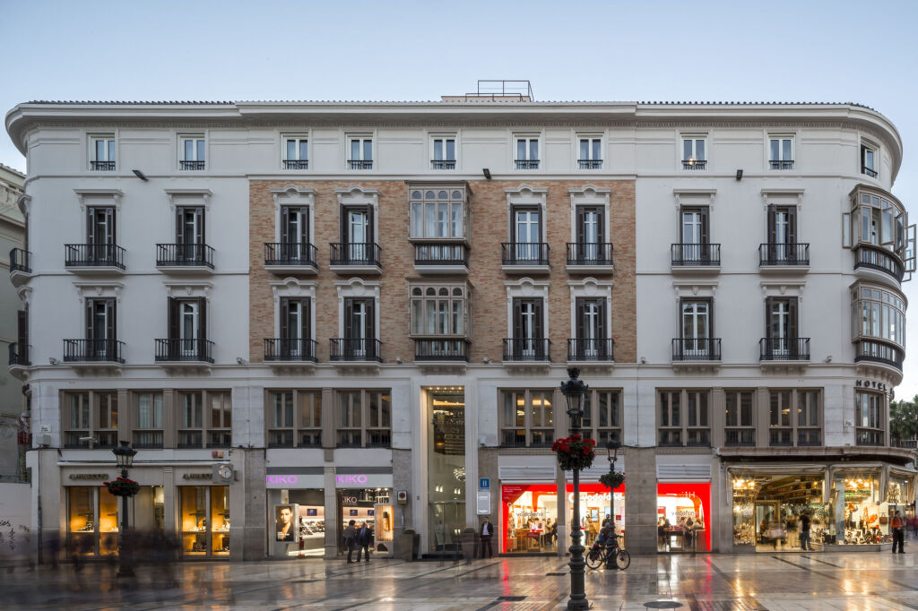 carousel image for Hotel Larios Málaga