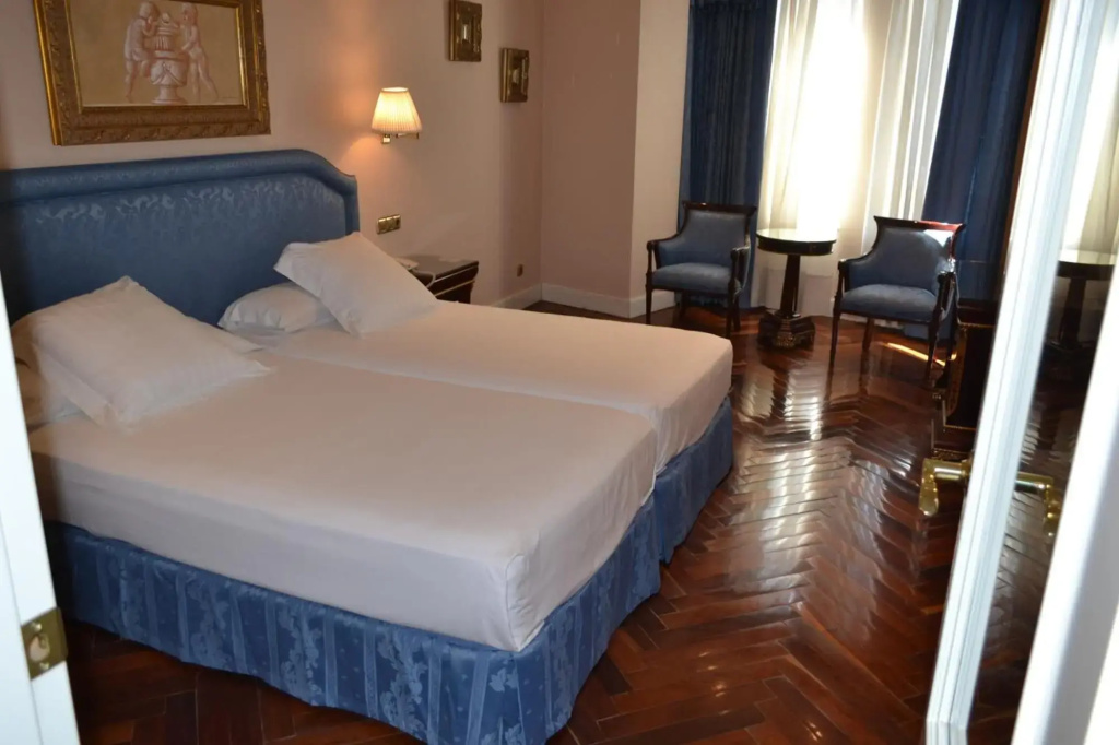 Alameda Palace - Général