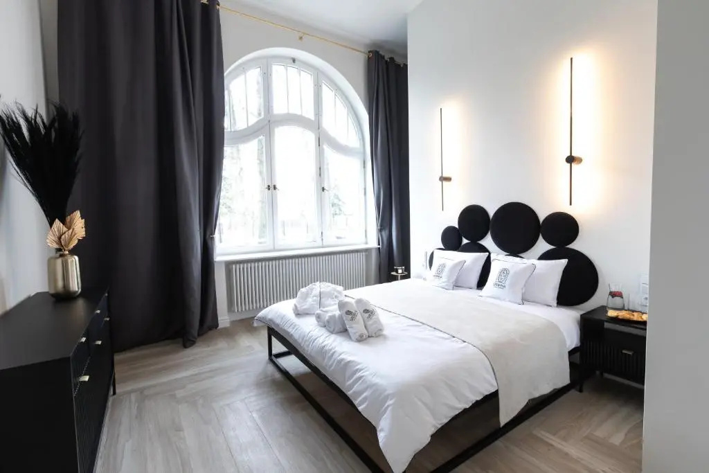 Srebrna Luxury Apartments - фото 4
