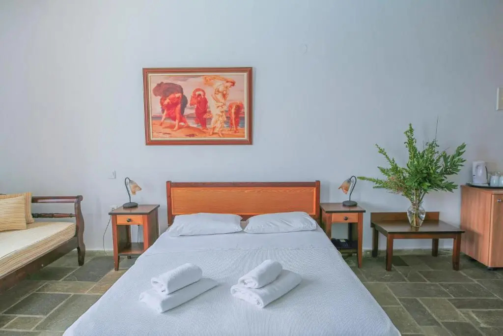 Pilio Sea Horizon hotel - Chambres