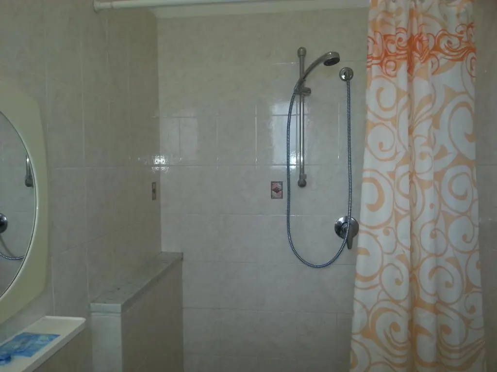 Standard Double room with balcony (full double bed)