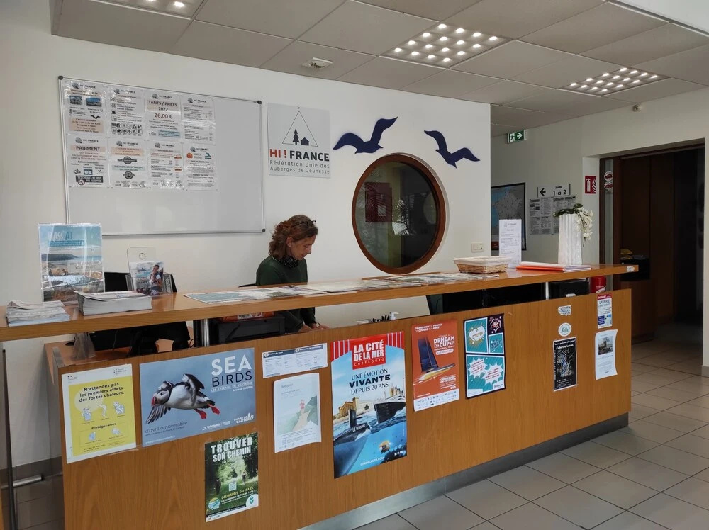 Afficher la photo 8 — Auberge de Jeunesse HI Cherbourg