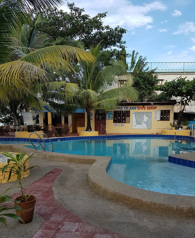 Treasure Island Resort - Chambres