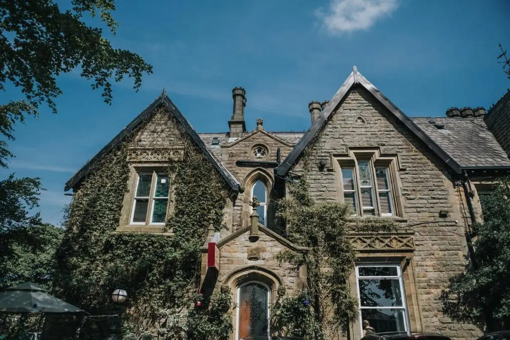 Rosehill House Hotel - Chambres