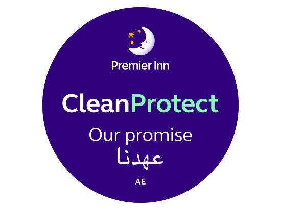 Premier Inn Dubai International Airport