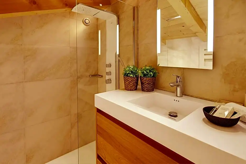 Chalet Hôtel Inarpa - Chambres