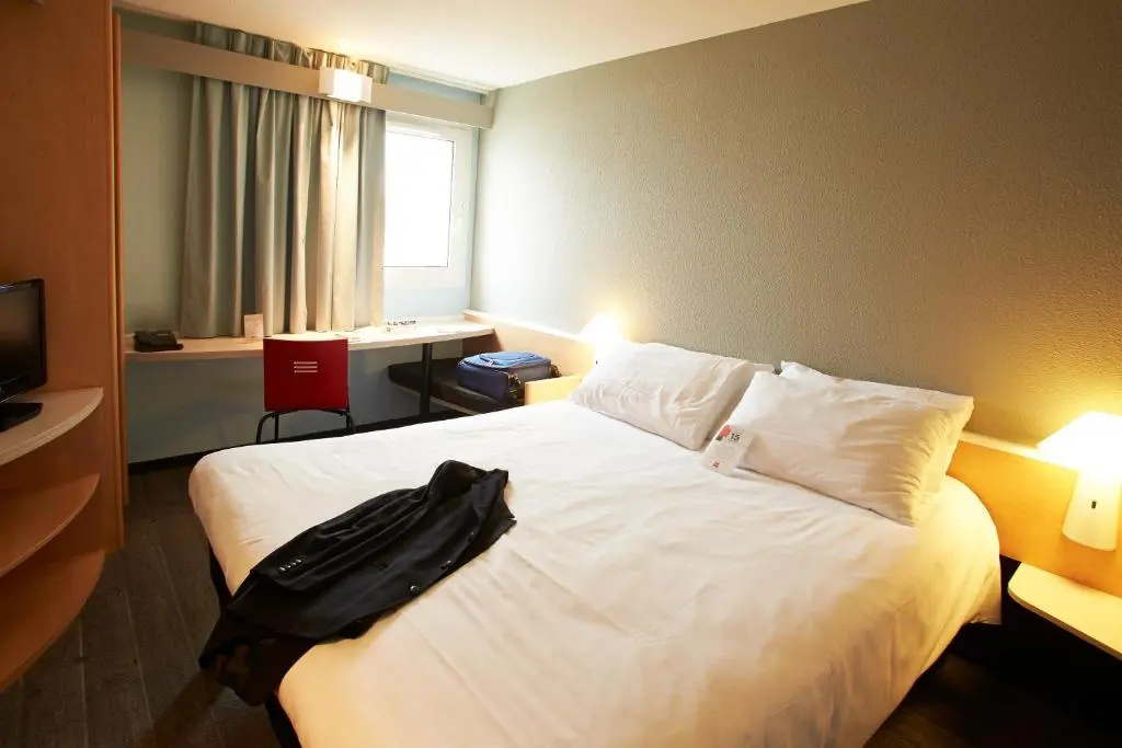ibis Auray - Chambres
