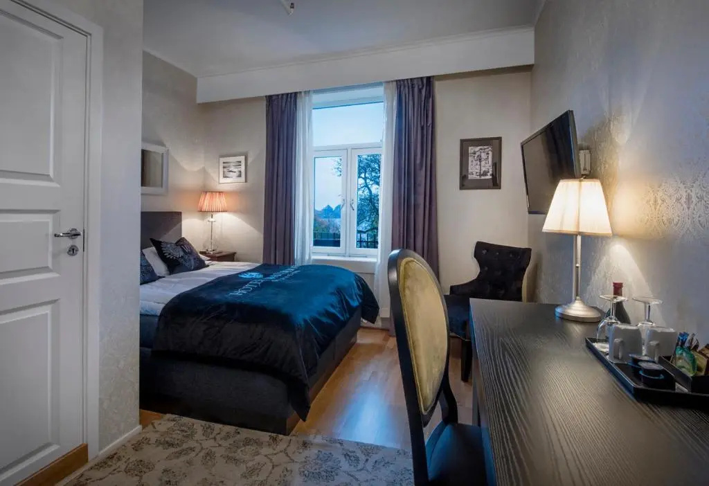 Hotel Wassilioff - Unike Hoteller - Chambres