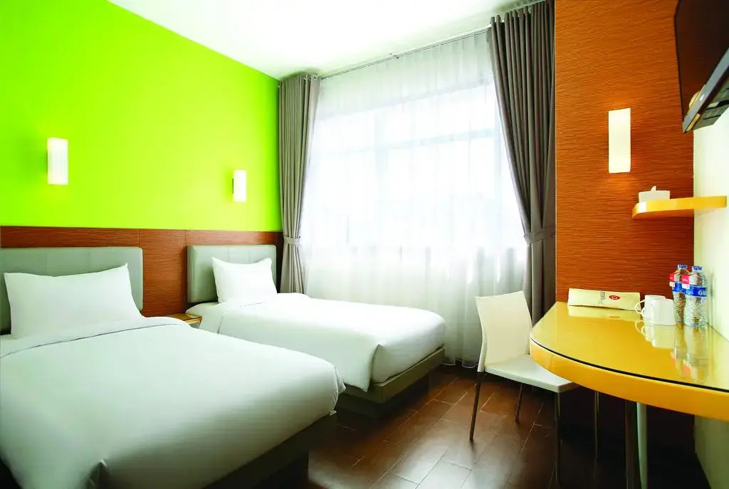 Amaris Hotel La Codefin - Kemang - Chambres